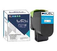L artucce di Toner Compatibile 71B0020 71B20C0 CS317 CS317dn CX317 Ciano | CX317dn CS417 CS417dn CX417 CX417de CS517 CS517de CX517 CX517de per Lexmark CS317 CS317dn CX317 CX317dn CS417 CS417dn