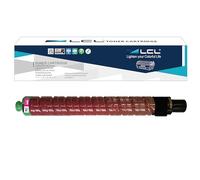 LCL Cartucce di Toner Compatibile 841653 MP C3002 C3002AD C3502 C3502AD High Yield (1 Magenta) per Ricoh Aficio MP C 3002 MP C 3002AD MP C 3502 MP C 3502AD MP C3002 MP C3002AD MP C3502 MP C3502AD