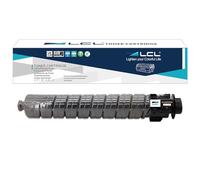 LCL Cartucce di Toner Compatibile 841853 Aficio Mp C4503 MP C5503 MP C6003 (1 Nero) Sostituzione per Ricoh Aficio MP C4503a sp C4503sp C5503a sp C5503sp C6003sp MP-C-4503 MP-C-5503 MP-C-6003
