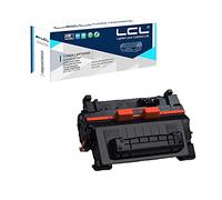 LCL Cartucce di Toner Compatibile 90A CE390A (1 Nero) Sostituzione per HP Laserjet Enterprise 600 M601DN M601N M602 M602DN M602N M602X M603 M603DN M603N M603XH M4555 M4555DN M4555F M4555FSKM M4555H
