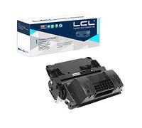 LCL Cartucce di Toner Compatibile 90X CE390X CRG-035H High Yield (1 Nero) Sostituzione per HP Laserjet Enterprise 600 M602 M602DN M602N M602X M603 M603DN M603N M603XH M4555 M4555DN M4555F M4555FSKM