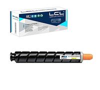 LCL Cartucce di Toner Compatibile C-EXV34 EXV34 3784B002AA C2020 C2225i C2030 C2220 C2225 C2230 (1 Giallo) Sostituzione per Canon Imagerunner Advance C2020 C2030 C2025i C2220i C2220L 2225i C2230i