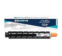 LCL Cartucce di Toner Compatibile C-EXV34 EXV34 3785B002AA C2020 C2225i C2030 C2220 C2225 C2230 (1 Magenta) Sostituzione per Canon Imagerunner Advance C2020 C2030 C2025i C2220i C2220L 2225i C2230i
