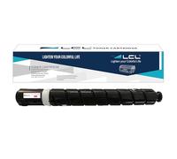 LCL Cartucce di Toner Compatibile C-EXV49 EXV49 8526B002 Magenta Sostituzione per Canon Imagerunner Advance C3320 C3320i C3325i C3330i C3520i C3525i C3530i Imagerunner Advance DX C3720i (1-Pack)