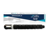 LCL Cartucce di Toner Compatibile C-EXV49 EXV49 8527B002 Giallo Sostituzione per Canon Imagerunner Advance C3320 C3320i C3325i C3330i C3520i C3525i C3530i Imagerunner Advance DX C3720i (1-Pack)