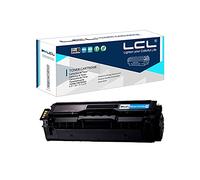 LCL Cartucce di Toner Compatibile CLT-C504S CLT-504S Sostituzione per Samsung CLP-415 CLP-415N CLP-415NW CLP-470 CLP-475 CLX-4195N CLX-4195FN CLX-4195FW Xpress SL-C1810W SL-C1860FW CLX-4170 (Ciano)