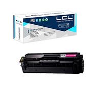 LCL Cartucce di Toner Compatibile CLT-M504S CLT-504S Sostituzione per Samsung CLP-415 CLP-415N CLP-415NW CLP-470 CLP-475 CLX-4195N CLX-4195FN CLX-4195FW Xpress SL-C1810W SL-C1860FW CLX-4170 (Magenta)