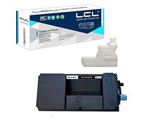 LCL Cartucce di Toner Compatibile TK-3170 TK3170 1T02T80NL0 (1 Nero) Sostituzione per Kyocera ECOSYS P3050dn P3055dn P3060dn
