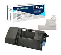 LCL Cartucce di Toner Compatibile TK-3190 TK3190 1T02T60NL0 (1 Nero) Sostituzione per Kyocera ECOSYS M3655idn M3660idn P3055dn P3060dn