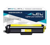 L artucce di Toner Compatibile TN-247 TN247 TN247M TN-247M High Yield Sostituzione per Brother HL-L3210CW HL-L3230CDW HL-L3270CDW MFC-L3710CDW MFC-L3750CDW MFC-L3770CDW MFC-L3730CDW(1 Giallo)