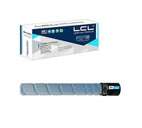 LCL Cartucce di Toner Compatibile TN324 TN-324 TN324C TN-324C A8DA450 High yield (1 Ciano) Sostituzione per Konica Minolta BizHub C258 C308 C368