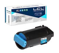 LCL Cartucce di Toner Compatibile VersaLink C605 C600 C600N C600DN 106R03896 (1Ciano) Sostituzione per Xerox VersaLink C605 C600 C600N C600DN C600 C605 C600 C600DT C600DX C600DXF C600DXP C600N C605