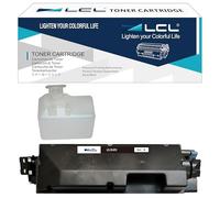 LCL Cartucce di Toner TK5270 Nero Compatibile per Kyocera ECOSYS TK-5270 TK-5270K TK5270K Compatible per Kyocera ECOSYS M6230cidn M6230cidnt P6230cdn M6630cidn(1-Pack)