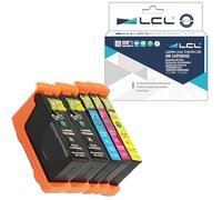 LCL Cartucce d'inchiostro Compatibile 100 100XL Sostituzione per LEXMARK Impact S300 S301 S302 S305 S308 S402 S405 S408 S409 Intuition S502 S505 S508 S605 S608 Genesis S815 S816 PRO SERIES (2KCMY)