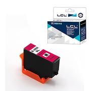 LCL Cartucce d'inchiostro Compatibile 202 202XL C13T02H34010 (1Magenta) Sostituzione per Epson Expression Premium XP-6000 XP-6005 XP-6100 XP-6105 XP6000 XP6005 XP6100 XP6105