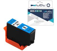 L artucce d'inchiostro Compatibile 378XL C13T37924010 (1Ciano) | Sostituzione per Epson Expression Photo XP-8500 XP-8505 XP-8605 HD XP-15000 XP-8600 XP-8000 XP-8005 XP 8700