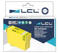 L artucce d'inchiostro Compatibile 503 XL 503XL C13T09R44010 High Yield (2 Giallo) Sostituzione per Epson Expression Home XP-5200 XP-5205 XP5200 XP5205, Workforce WF-2960 WF-2965 WF2960 WF2965