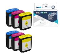 L artucce d'inchiostro Compatibile 82 C4911A C4912A C4913A (2C2M2Y)