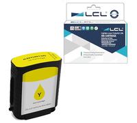 L artucce d'inchiostro Compatibile 82 C4913A (1 Giallo)