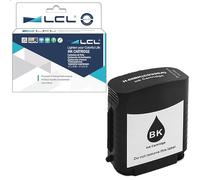 LCL Cartucce d'inchiostro Compatibile 88XL C9396AE (1 Nero) Sostituzione per HP OfficeJet Pro K5300 K5400 K5400N K5400dn K5400dtn K5400tn K5456 K5456z K5456DN K550 K550dtn K550dtwn K8600 K8600dn L738
