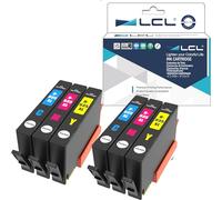 LCL Cartucce d'inchiostro Compatibile 935XL C2P24AE C2P25AE C2P26AE (6Pack 2C2M2Y) Sostituzione per HP Officejet Pro 6830 6230 6815 6835 6812 6820 6220 6836 OfficeJet 6220 6800 6822 6825