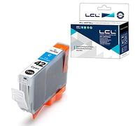 LCL Cartucce d'inchiostro Compatibile CLI42 CLI-42 CLI-42C (1 Ciano) Sostituzione per Canon PIXMA Pro-100/Pro-100S
