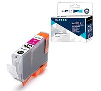 LCL Cartucce d'inchiostro Compatibile CLI42 CLI-42 CLI-42M (1 Magenta) Sostituzione per Canon PIXMA Pro-100/Pro-100S