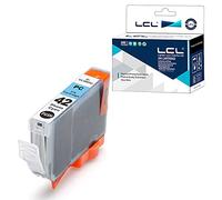 LCL Cartucce d'inchiostro Compatibile CLI42 CLI-42 CLI-42PC (1 Foto Ciano) Sostituzione per Canon PIXMA Pro-100/Pro-100S