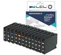L artucce d'inchiostro Compatibile con Canon PGI-29 (12-PACK)