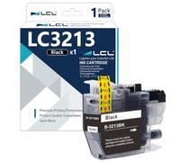 L artucce d'inchiostro Compatibile LC-3213 LC3213 LC-3213BK LC3213BK | Sostituzione per DCP-J770 DCP-J772DW DCP-J774DW MFC-J890DW MFC-J895 MFC-J497DW DCP-J572DW MFC-J491DW (1Nero)