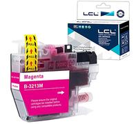 LCL Cartucce d'inchiostro Compatibile LC-3213 LC3213 LC-3213M LC3213M (1Magenta) Sostituzione per Brother DCP-J770 DCP-J772DW DCP-J774DW MFC-J890DW MFC-J895 MFC-J497DW DCP-J572DW MFC-J491DW