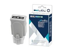 LCL Cartucce d'inchiostro Compatibile PFI-1000 MBK PFI-1000MBK 0545C001 (1 Matte Black) Sostituzione per Canon imagePROGRAF PRO-1000