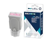 LCL Cartucce d'inchiostro Compatibile PFI-1000 PM PFI-1000PM 0551C001 (1 Foto Magenta) Sostituzione per Canon imagePROGRAF PRO-1000