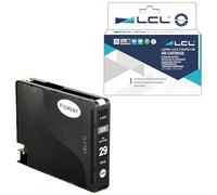 LCL Cartucce d'inchiostro Compatibile PGI-29 PGI-29GY 4871B001 (1 Grigio) Sostituzione per Canon PIXMA PRO-1