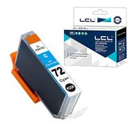 LCL Cartucce d'inchiostro Compatibile PGI-72 PGI-72C (1 Ciano) Sostituzione per Canon PIXMA Pro-10 Pro-10s