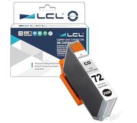 LCL Cartucce d'inchiostro Compatibile PGI-72 PGI-72CO (1 CO) Sostituzione per Canon PIXMA Pro-10 Pro-10s