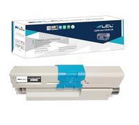 L artuccia toner compatibile 44469803 (nero) Sostituzione per Oki C310dn C330dn C331 C510dn C511 C511dn C530dn C531 C531dn MC351 MC352dn MC361 MC361dn MC362dn MC561 MC561dn mc562 MC562dn