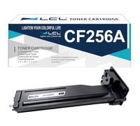 L F256A Nero Cartucce di Toner Compatibile per HP 56A CF256A | Sostituzione per HP LaserJet MFP M436dn MFP M436n MFP M436nda(1-Pack)