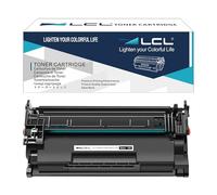 LCL CF289X Nero Cartucce di Toner Compatibile per 89A 89X CF289A CF289X(Without CHIP) Compatibile per HP LaserJet Enterprise M507 M507dn M507x MFP M528dn MFP M528f Flow MFP M528z M528c(1-Pack)