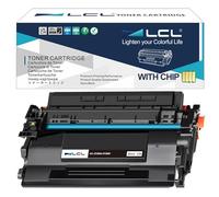 L F289X Nero Cartucce di Toner Compatibile per HP 89A 89X CF289A CF289X (Con Chip) Compatibile per HP LaserJet Enterprise M507 M507dn M507x MFP M528dn MFP M528f Flow MFP M528z M528c (1-Pack)