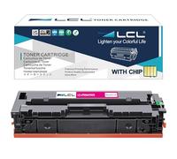L F543X Magenta Cartucce di Toner Compatibile per HP 203A 203X CF543A CF543X Compatible per HP Color Laserjet Pro M254dw M254dn M254nw MFP M281fdw M281fdn M281cdw M280nw(1-pack)
