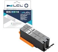 LCL CLI-531 XXL Cartucce d'inchiostro ricambio per Canon CLI-531GY CLI-531 Grigio Cartucce di stampante Compatibili con Canon TS8750 TS8751 (2-Pack,Alta capacità, Grigio)
