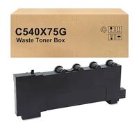 LCL Compatibile C540X75G Waste Toner Bottle Sostituzione per Canon CS510de CS510dte CS517de CX310dn CX310n CX317dn CX410de CX410dte CX410e CX417de CX510de CX510dhe C540(1Pack,Vaschetta Recupero Toner)
