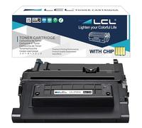 LCL Compatibile Cartucce di Toner 81A CF281A Sostituzione per HP Enterprise LaserJet MFP M630z M604dn M604n M605dh M605dn M605n M605x M606dn M606x MFP M630dn MFP M630f MFP M630h MFP M630 MFP (1 Nero)