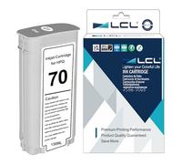 L ompatibile Cartuccia d'inchiostro 70 C9450A 135ML High Yield (1 Grigio) Sostituzione per HP Designjet Z2100 Z3100 Z3100PS Z3200 Z3200PS Z5200 Z5400