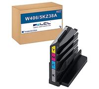 L ompatibile CLT-W406 CLT-W406 SEE Contenitore toner di scarto SU426A (1-Pack, Vaschetta Recupero Toner) Sostituzione per Samsung SL-C410W SL-C430 SL-C430W SL-C460FW SL-C480 SL-C480W SL-C480FN