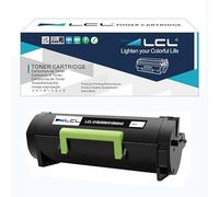 LCL Compatibile Toner 51B2000 51B00A0 2500Pagine (1 Nero) Sostituzione per Lexmark MS317 MS317DN MS417 MS417DN MS517 MS517DN MS617 MS617DN MX317 MX317DN MX417 MX417DN MX517 MX517DE MX617 MX617DE