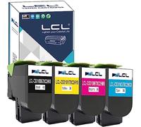 L S310 Cartucce di Toner Compatible per 70C2HK0 70C2HC0 70C2HM0 70C2HME