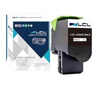 L S421 Nero Cartucce di Toner Compatible per Lexmark 78C20K0 per Lexmark
