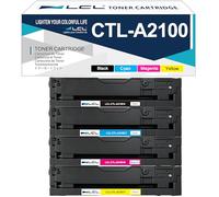 L TL-A2100 Cartucce di Toner Compatibile CTL-A2100 CTL-A2100K CTL-A2100C
